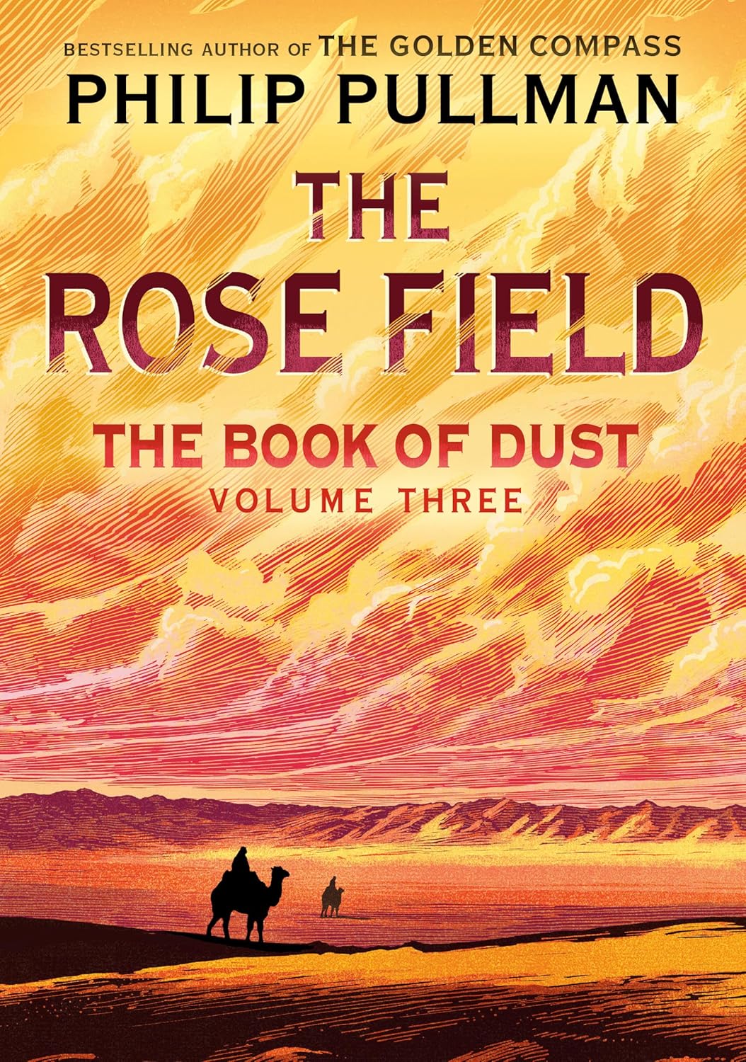The Rose Field by Philip Pullman