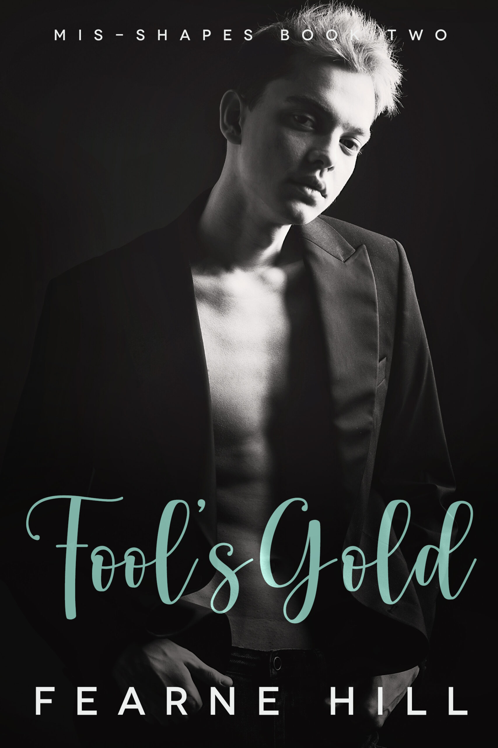 Fool’s Gold by Fearne Hill