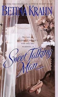 Sweet Talking Man - Front