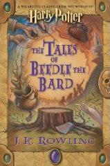 The Tales of Beedle the Bard by J.K. Rowling